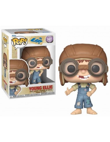 Φιγούρα Funko Pop Disney Up Young...