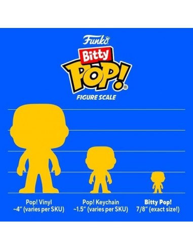 Funko Bitty Pop! Animation: Dragon...