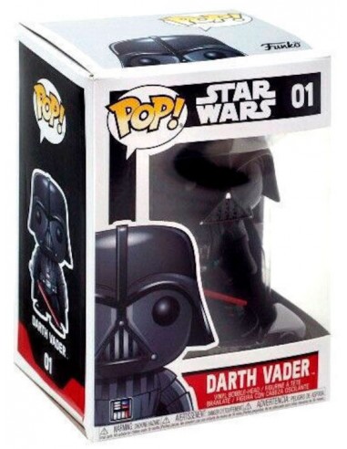 Pop! Movies: Star Wars - Darth Vader...