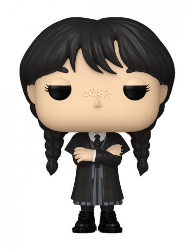 Funko Pop! Television: Wednesday -...