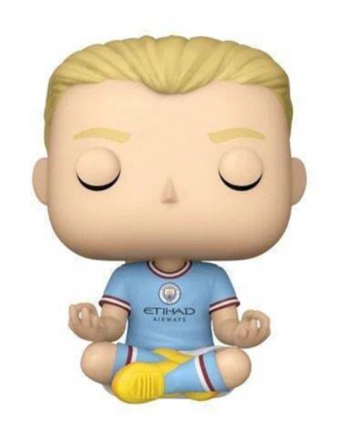 Funko Pop! Football: Erling Haaland 68