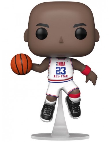 Funko Pop! Basketball: NBA - Michael...