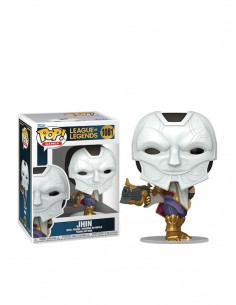 Funko Pop! Games: League of... 2