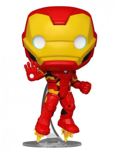 Funko Pop! Bobble-Head Marvel: Marvel...