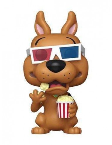 Funko Pop! Animation: Scooby Doo -...