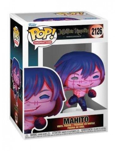 Funko Pop! Animation: Jujutsu Kaisen...