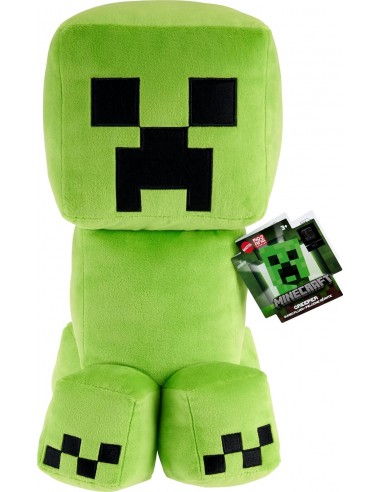 Minecraft - 79cm Creeper Plush