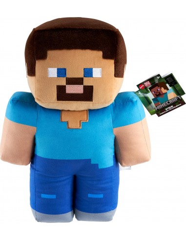 Minecraft - 91cm JUMBO Steve Plush