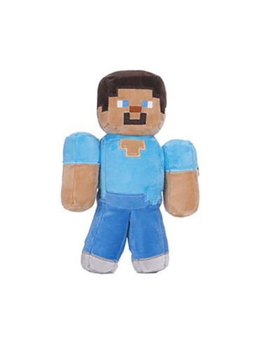 Παιδικό Λούτρινο Minecraft Steve 50/65