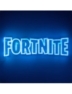 Fortnite - Logo Neon...