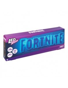 Fortnite - Logo Neon... 2