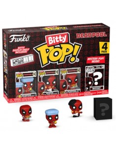 Funko Bitty Pop Deadpool -...