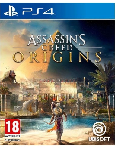 Assassin's Creed Origins PS4 - USED