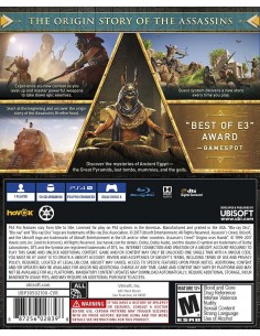 Assassin's Creed Origins... 2