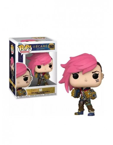 Funko Pop! Television: Arcane - VI 1601