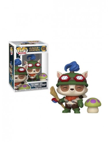 Funko Pop! Games: League of Legends -...
