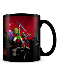 The Legend of Zelda...