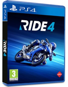 Ride 4 PS4 2