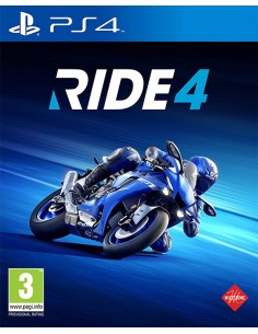 Ride 4 PS4