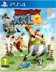 Asterix & Obelix XXL 2 PS4