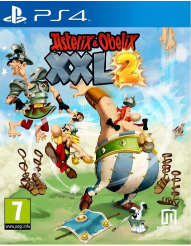 Asterix & Obelix XXL 2 PS4