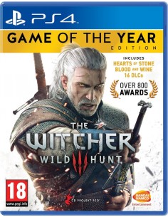 The Witcher 3 Wild Hunt...