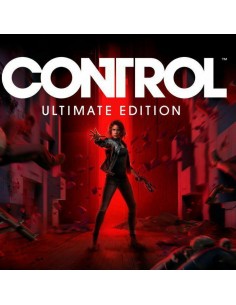 Control Ultimate Editon PS4 2