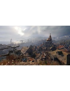 Metro Exodus PS4 2