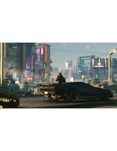 Cyberpunk 2077 Day One... 2