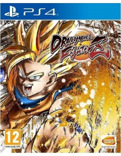 Dragon Ball FighterZ PS4