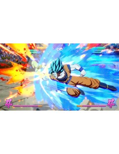 Dragon Ball FighterZ PS4 2