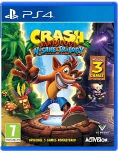 Crash Bandicoot N. Sane...